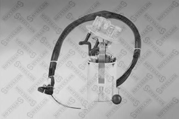 STELLOX 10-01213-SX Топливный насос для VOLVO S60 I (Вольво S60 1) STELLOX 10-01213-SX Топливный насос для VOLVO S60 I (Вольво S60 1)