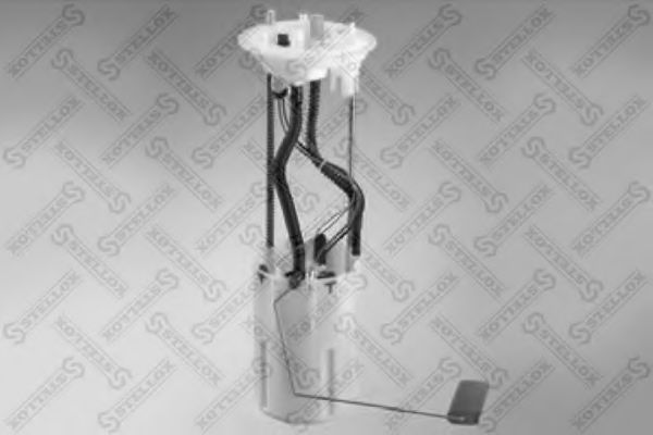 STELLOX 10-01277-SX Топливный насос для IVECO DAILY IV (Ивеко Даилъ иv) STELLOX 10-01277-SX Топливный насос для IVECO DAILY IV (Ивеко Даилъ иv)