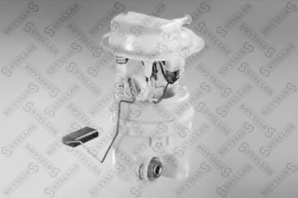 STELLOX 10-01365-SX Топливный насос для PEUGEOT 206 (Пежо 206) STELLOX 10-01365-SX Топливный насос для PEUGEOT 206 (Пежо 206)