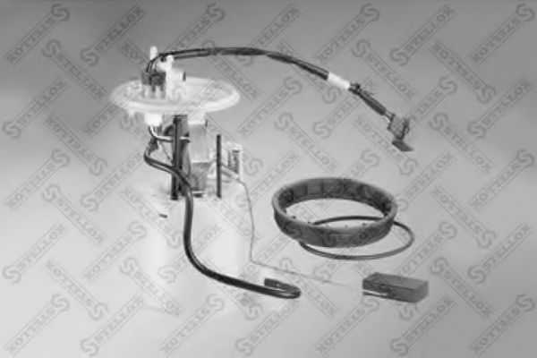 STELLOX 10-01386-SX Топливный насос для SAAB 900 II (Сааб 900 2) STELLOX 10-01386-SX Топливный насос для SAAB 900 II (Сааб 900 2)