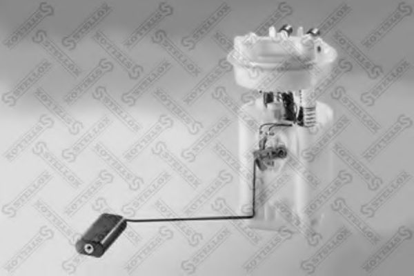 STELLOX 10-01387-SX Топливный насос для VOLVO S40 I (Вольво С40 и) STELLOX 10-01387-SX Топливный насос для VOLVO S40 I (Вольво С40 и)