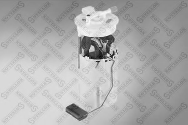 STELLOX 10-01460-SX Топливный насос для NISSAN PULSAR VII (Ниссан Пулсар v2) STELLOX 10-01460-SX Топливный насос для NISSAN PULSAR VII (Ниссан Пулсар v2)