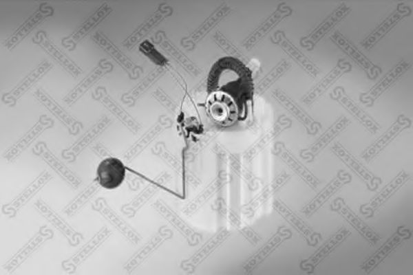 STELLOX 10-01467-SX Топливный насос для VOLVO V70 II (Вольво V70 2) STELLOX 10-01467-SX Топливный насос для VOLVO V70 II (Вольво V70 2)