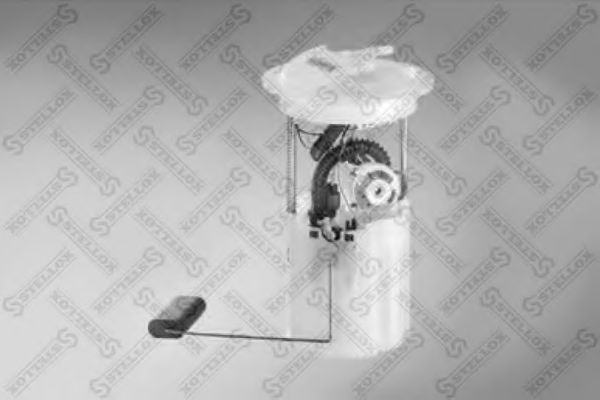 STELLOX 10-01471-SX Топливный насос для VOLVO C30 (Вольво C30) STELLOX 10-01471-SX Топливный насос для VOLVO C30 (Вольво C30)
