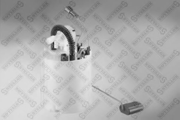 STELLOX 10-01485-SX Топливный насос для VOLVO S60 I (Вольво S60 1) STELLOX 10-01485-SX Топливный насос для VOLVO S60 I (Вольво S60 1)