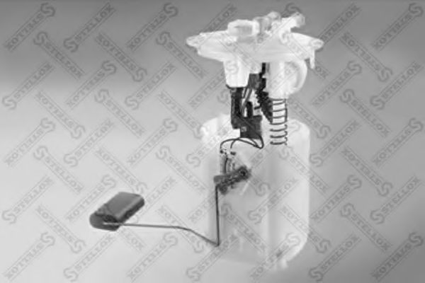 STELLOX 10-01526-SX Топливный насос для RENAULT MODUS / GRAND MODUS (Рено Модус / гранд модус) STELLOX 10-01526-SX Топливный насос для RENAULT MODUS / GRAND MODUS (Рено Модус / гранд модус)