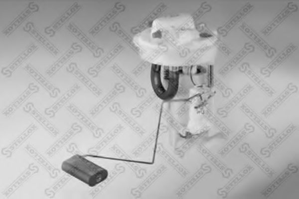 STELLOX 10-01539-SX Топливный насос для RENAULT TWINGO I (Рено Твинго 1)