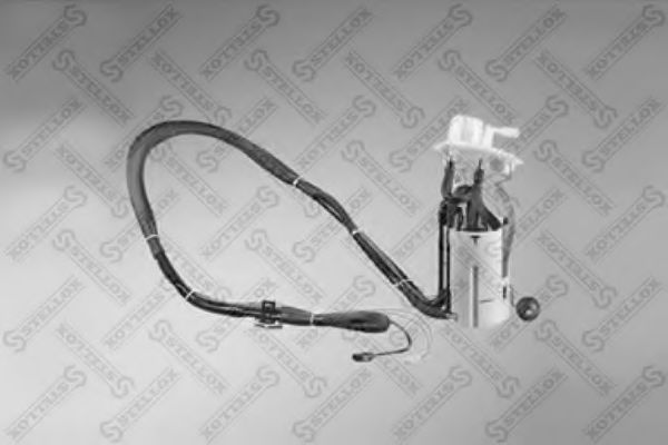 STELLOX 10-01613-SX Топливный насос для VOLVO V70 II (Вольво V70 2) STELLOX 10-01613-SX Топливный насос для VOLVO V70 II (Вольво V70 2)