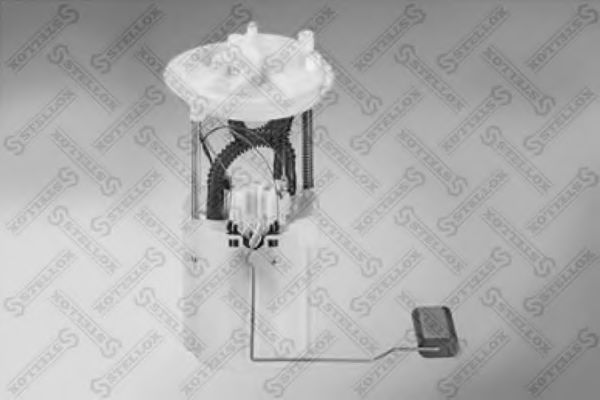 STELLOX 10-01636-SX Топливный насос для FIAT LINEA (Фиат Линэа) STELLOX 10-01636-SX Топливный насос для FIAT LINEA (Фиат Линэа)