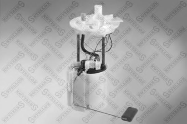 STELLOX 10-01658-SX Топливный насос для OPEL INSIGNIA (Опель Инсигния) STELLOX 10-01658-SX Топливный насос для OPEL INSIGNIA (Опель Инсигния)