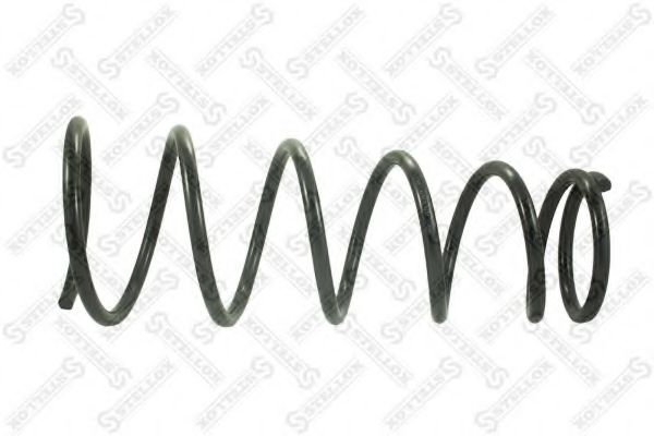 STELLOX 10-20408-SX Пружина ходовой части для MAZDA 626 II (Мазда 626 2) STELLOX 10-20408-SX Пружина ходовой части для MAZDA 626 II (Мазда 626 2)
