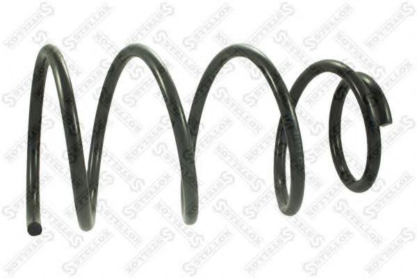 STELLOX 10-21553-SX Пружина ходовой части для MAZDA 626 II (Мазда 626 2) STELLOX 10-21553-SX Пружина ходовой части для MAZDA 626 II (Мазда 626 2)