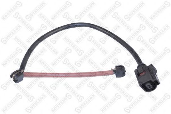 STELLOX 00-10097-SX Датчик, износ тормозных колодок для PORSCHE (Порше) STELLOX 00-10097-SX Датчик, износ тормозных колодок для PORSCHE (Порше)