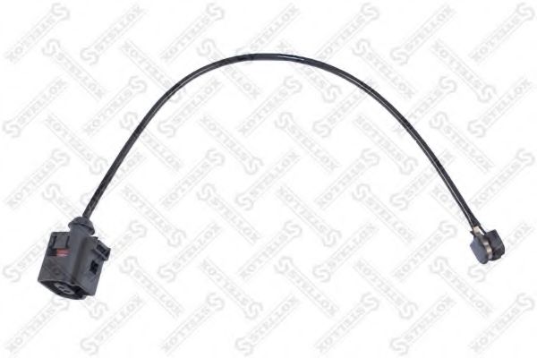 STELLOX 00-10098-SX Датчик, износ тормозных колодок для PORSCHE (Порше) STELLOX 00-10098-SX Датчик, износ тормозных колодок для PORSCHE (Порше)