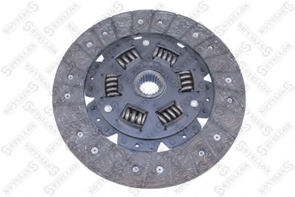 STELLOX 07-00018-SX Диск сцепления для MITSUBISHI MONTERO (Митсубиши/митсубиси Монтэро) STELLOX 07-00018-SX Диск сцепления для MITSUBISHI MONTERO (Митсубиши/митсубиси Монтэро)