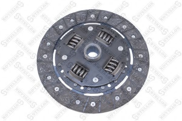 STELLOX 07-00020-SX Диск сцепления для VOLKSWAGEN JETTA II (Фольксваген Жэтта 2) STELLOX 07-00020-SX Диск сцепления для VOLKSWAGEN JETTA II (Фольксваген Жэтта 2)