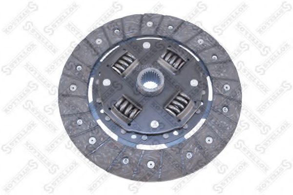 STELLOX 07-00024-SX Диск сцепления для VOLKSWAGEN SCIROCCO (Фольксваген Сcироccо) STELLOX 07-00024-SX Диск сцепления для VOLKSWAGEN SCIROCCO (Фольксваген Сcироccо)
