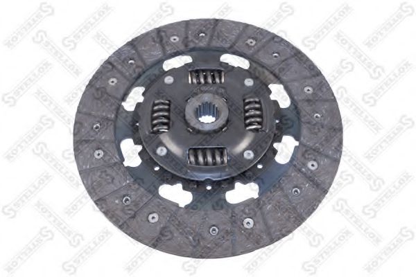 STELLOX 07-00047-SX Диск сцепления для FORD FIESTA (Форд Фиэста) STELLOX 07-00047-SX Диск сцепления для FORD FIESTA (Форд Фиэста)