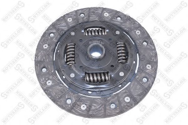 STELLOX 07-00085-SX Диск сцепления для SEAT TOLEDO (Сеат Толэдо) STELLOX 07-00085-SX Диск сцепления для SEAT TOLEDO (Сеат Толэдо)