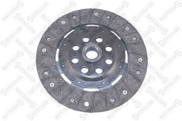 STELLOX 07-00115-SX Диск сцепления для AUDI (Ауди) STELLOX 07-00115-SX Диск сцепления для AUDI (Ауди)