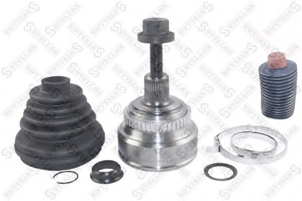 STELLOX 150 1112-SX Шарнирный комплект, приводной вал для AUDI 90 (Ауди 90) STELLOX 150 1112-SX Шарнирный комплект, приводной вал для AUDI 90 (Ауди 90)