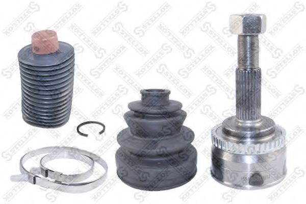 STELLOX 150 1293-SX Шарнирный комплект, приводной вал для NISSAN PULSAR VI (Ниссан Пулсар vи) STELLOX 150 1293-SX Шарнирный комплект, приводной вал для NISSAN PULSAR VI (Ниссан Пулсар vи)