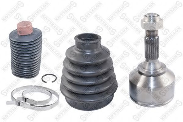 STELLOX 150 1560-SX Шарнирный комплект, приводной вал для PEUGEOT 207 (Пежо 207) STELLOX 150 1560-SX Шарнирный комплект, приводной вал для PEUGEOT 207 (Пежо 207)