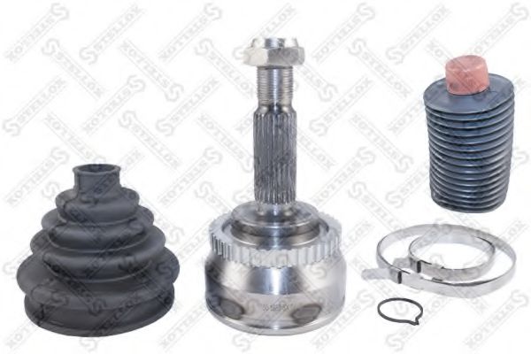 STELLOX 150 1688-SX Шарнирный комплект, приводной вал для VOLVO S40 I (Вольво С40 и) STELLOX 150 1688-SX Шарнирный комплект, приводной вал для VOLVO S40 I (Вольво С40 и)