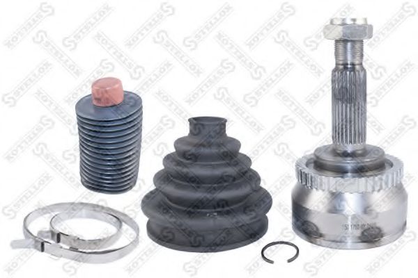 STELLOX 150 1703-SX Шарнирный комплект, приводной вал для VOLVO V40 (Вольво V40) STELLOX 150 1703-SX Шарнирный комплект, приводной вал для VOLVO V40 (Вольво V40)