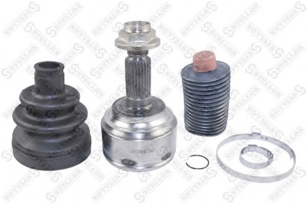 STELLOX 150 1730-SX Шарнирный комплект, приводной вал для HONDA CIVIC IX (Хонда Цивик 9) STELLOX 150 1730-SX Шарнирный комплект, приводной вал для HONDA CIVIC IX (Хонда Цивик 9)