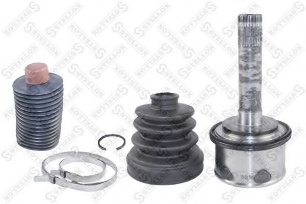 STELLOX 150 1786-SX Шарнирный комплект, приводной вал для KIA (Киа) STELLOX 150 1786-SX Шарнирный комплект, приводной вал для KIA (Киа)