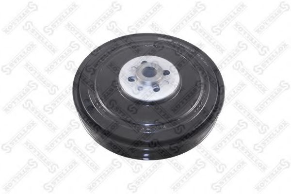 STELLOX 20-01000-SX Ременный шкив, коленчатый вал для VOLKSWAGEN T4 CARAVELLE (Фольксваген Т4 cараvэллэ) STELLOX 20-01000-SX Ременный шкив, коленчатый вал для VOLKSWAGEN T4 CARAVELLE (Фольксваген Т4 cараvэллэ)