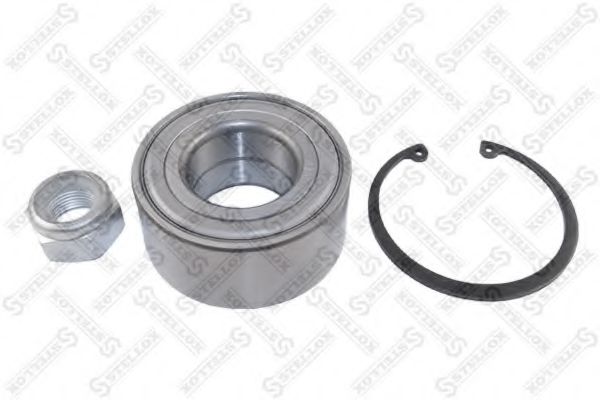 STELLOX 43-28021-SX Комплект подшипника ступицы колеса для PEUGEOT (Пежо) STELLOX 43-28021-SX Комплект подшипника ступицы колеса для PEUGEOT (Пежо)