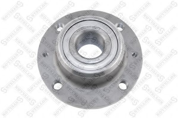 STELLOX 43-28057-SX Комплект подшипника ступицы колеса для CITROëN (Cитроëн) STELLOX 43-28057-SX Комплект подшипника ступицы колеса для CITROëN (Cитроëн)