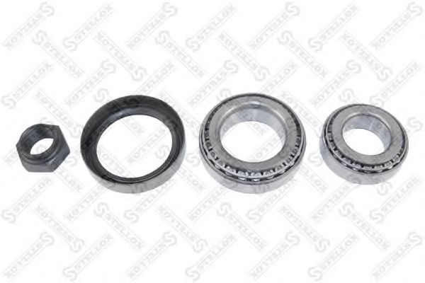 STELLOX 43-28290-SX Комплект подшипника ступицы колеса для FIAT DUCATO (Фиат Дукато) STELLOX 43-28290-SX Комплект подшипника ступицы колеса для FIAT DUCATO (Фиат Дукато)