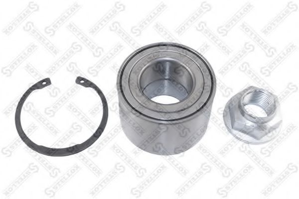 STELLOX 43-28337-SX Комплект подшипника ступицы колеса для RENAULT (Рено) STELLOX 43-28337-SX Комплект подшипника ступицы колеса для RENAULT (Рено)