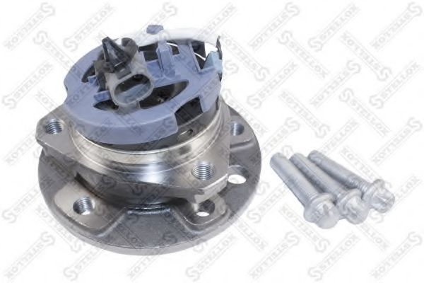 STELLOX 43-28484-SX Комплект подшипника ступицы колеса для OPEL (Опель) STELLOX 43-28484-SX Комплект подшипника ступицы колеса для OPEL (Опель)