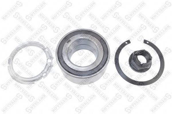 STELLOX 43-28614-SX Комплект подшипника ступицы колеса для RENAULT (Рено) STELLOX 43-28614-SX Комплект подшипника ступицы колеса для RENAULT (Рено)