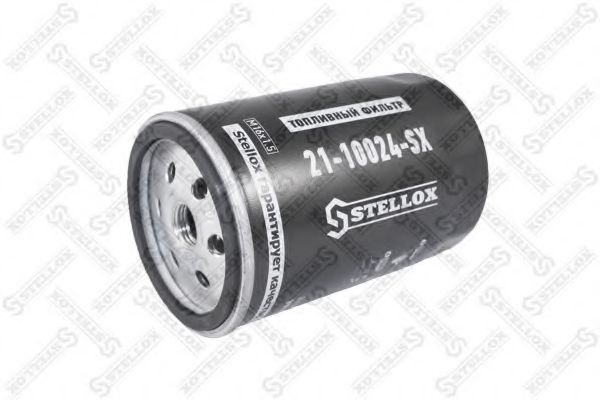 STELLOX 21-10024-SX Топливный фильтр для RENAULT TRUCKS MIDLUM (Рено трак Мидлум) STELLOX 21-10024-SX Топливный фильтр для RENAULT TRUCKS MIDLUM (Рено трак Мидлум)