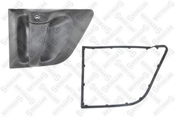 STELLOX 87-24703-SX Ручка двери для SCANIA P,G,R,T (Сканиа П,г,р,т) STELLOX 87-24703-SX Ручка двери для SCANIA P,G,R,T (Сканиа П,г,р,т)