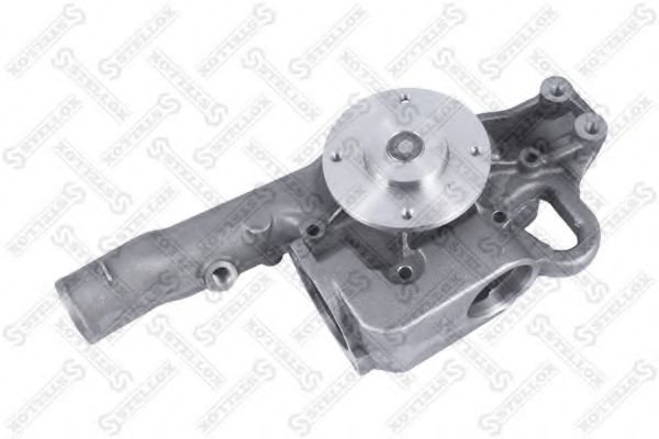 STELLOX 81-04103-SX Водяной насос для MERCEDES-BENZ ATEGO 2 (Мэрcэдэс-бэнз Атэго 2) STELLOX 81-04103-SX Водяной насос для MERCEDES-BENZ ATEGO 2 (Мэрcэдэс-бэнз Атэго 2)