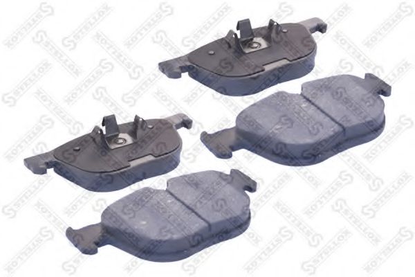 STELLOX 000 070-SX Тормозные колодки для ROLLS-ROYCE GHOST (Ролс-ройс Гхост) STELLOX 000 070-SX Тормозные колодки для ROLLS-ROYCE GHOST (Ролс-ройс Гхост)