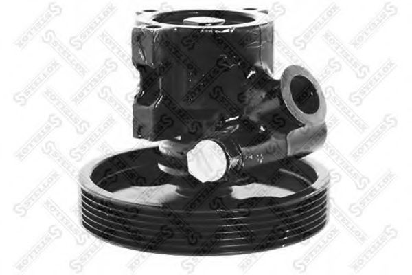 STELLOX 00-35556-SX Гидравлический насос, рулевое управление для PEUGEOT 206 SW (Пежо 206 св) STELLOX 00-35556-SX Гидравлический насос, рулевое управление для PEUGEOT 206 SW (Пежо 206 св)