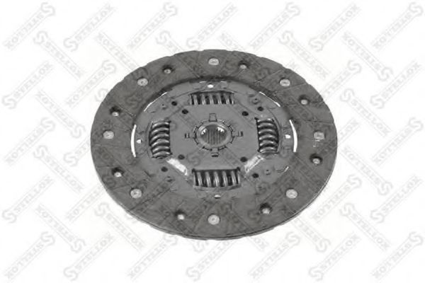 STELLOX 07-00042-SX Диск сцепления для VOLKSWAGEN SCIROCCO (Фольксваген Сcироccо) STELLOX 07-00042-SX Диск сцепления для VOLKSWAGEN SCIROCCO (Фольксваген Сcироccо)