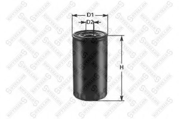 STELLOX 20-50290-SX Масляный фильтр для OPEL MOVANO (Опель Моvано) STELLOX 20-50290-SX Масляный фильтр для OPEL MOVANO (Опель Моvано)