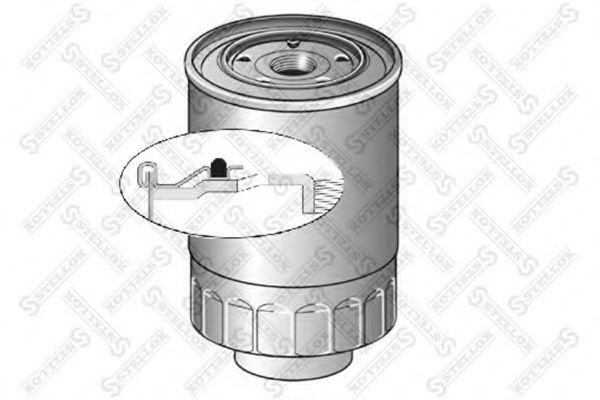 STELLOX 21-00046-SX Топливный фильтр для MITSUBISHI PAJERO/SHOGUN (Митсубиши/митсубиси Пажэро/шогун) STELLOX 21-00046-SX Топливный фильтр для MITSUBISHI PAJERO/SHOGUN (Митсубиши/митсубиси Пажэро/шогун)