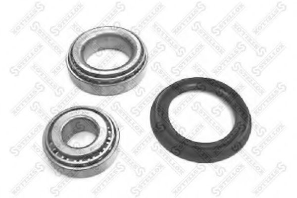 STELLOX 43-28004-SX Комплект подшипника ступицы колеса для AUDI 80 (Ауди 80) STELLOX 43-28004-SX Комплект подшипника ступицы колеса для AUDI 80 (Ауди 80)