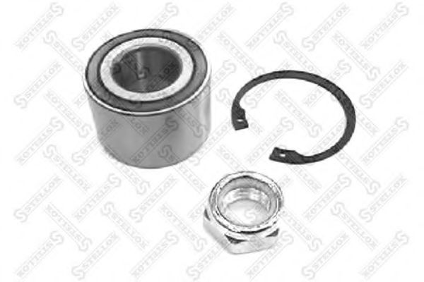 STELLOX 43-28020-SX Комплект подшипника ступицы колеса для RENAULT (Рено) STELLOX 43-28020-SX Комплект подшипника ступицы колеса для RENAULT (Рено)
