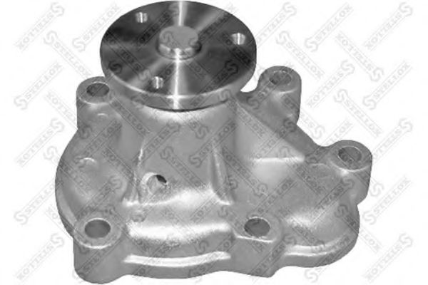 STELLOX 4500-0163-SX Водяной насос для OPEL ASTRA H (Опель Астра н) STELLOX 4500-0163-SX Водяной насос для OPEL ASTRA H (Опель Астра н)