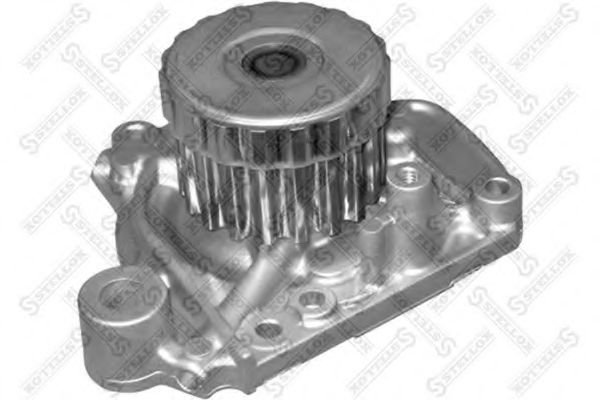 STELLOX 4500-0187-SX Водяной насос для HONDA CIVIC VII (Хонда Цивик 7) STELLOX 4500-0187-SX Водяной насос для HONDA CIVIC VII (Хонда Цивик 7)